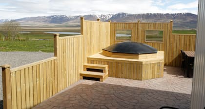Syðra-Skörðugil Guesthouse