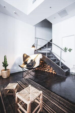 Details aan de binnenkant