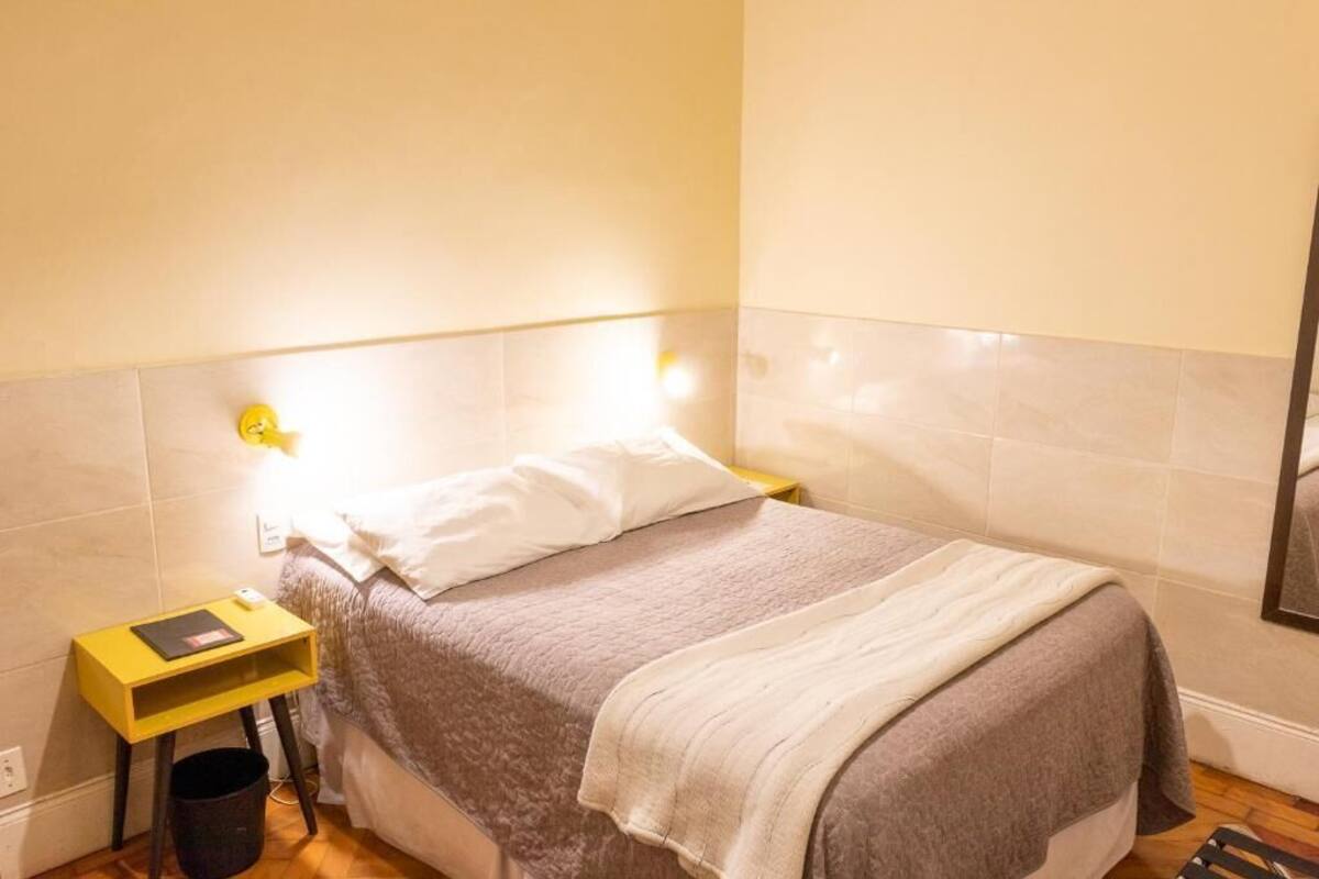 Minibar, blackout curtains, free WiFi, bed sheets