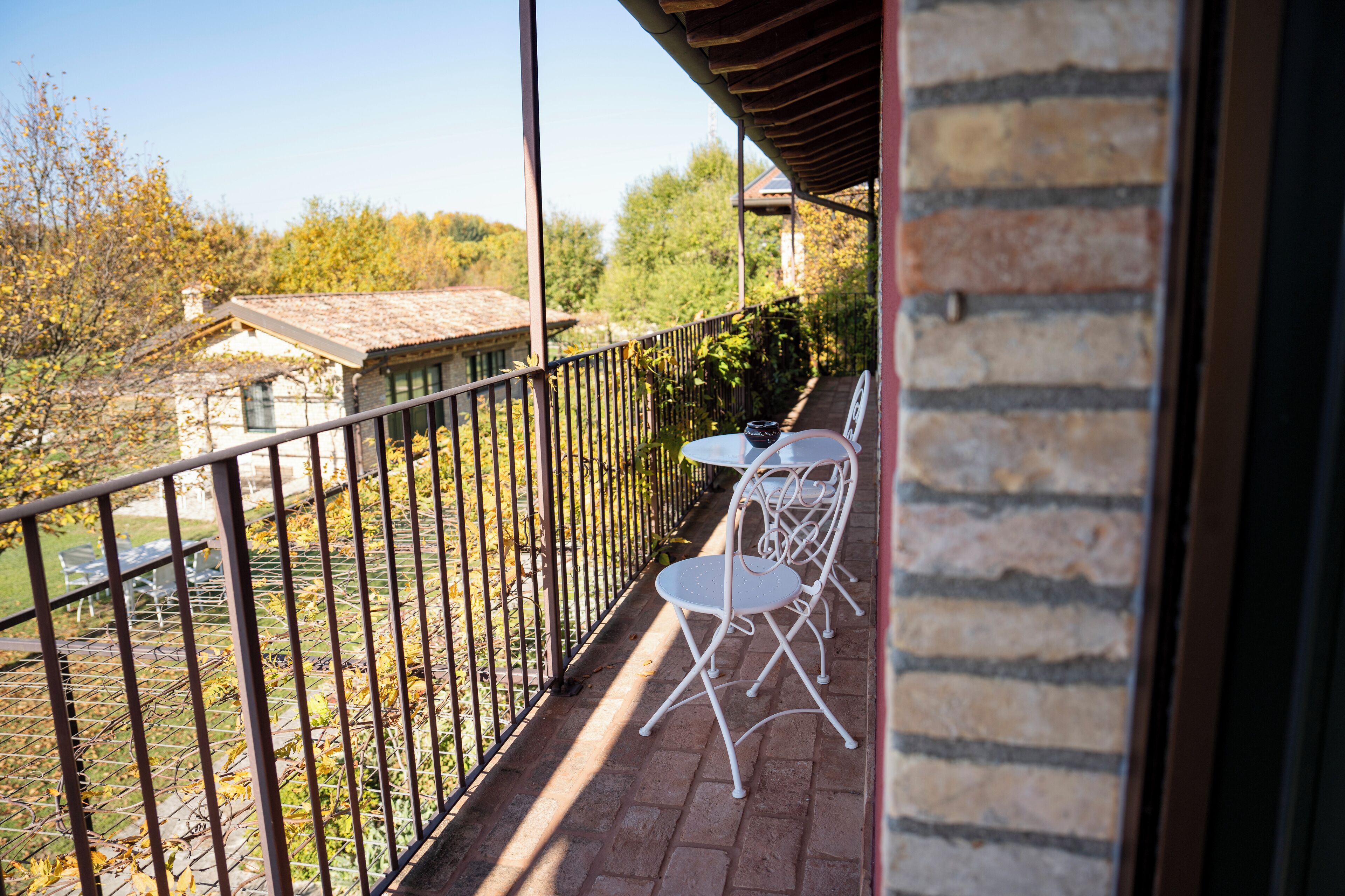 Camera familiare, 2 camere da letto | Terrazza/patio