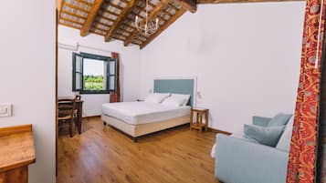 Superior Room | 2 bedrooms, premium bedding, down comforters, minibar