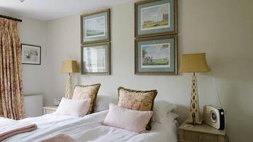 Doppel- oder Zweibettzimmer, Nichtraucher