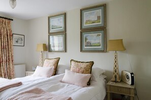 Twin Room / Super King on Suite