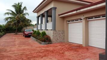 Estacionamiento gratis