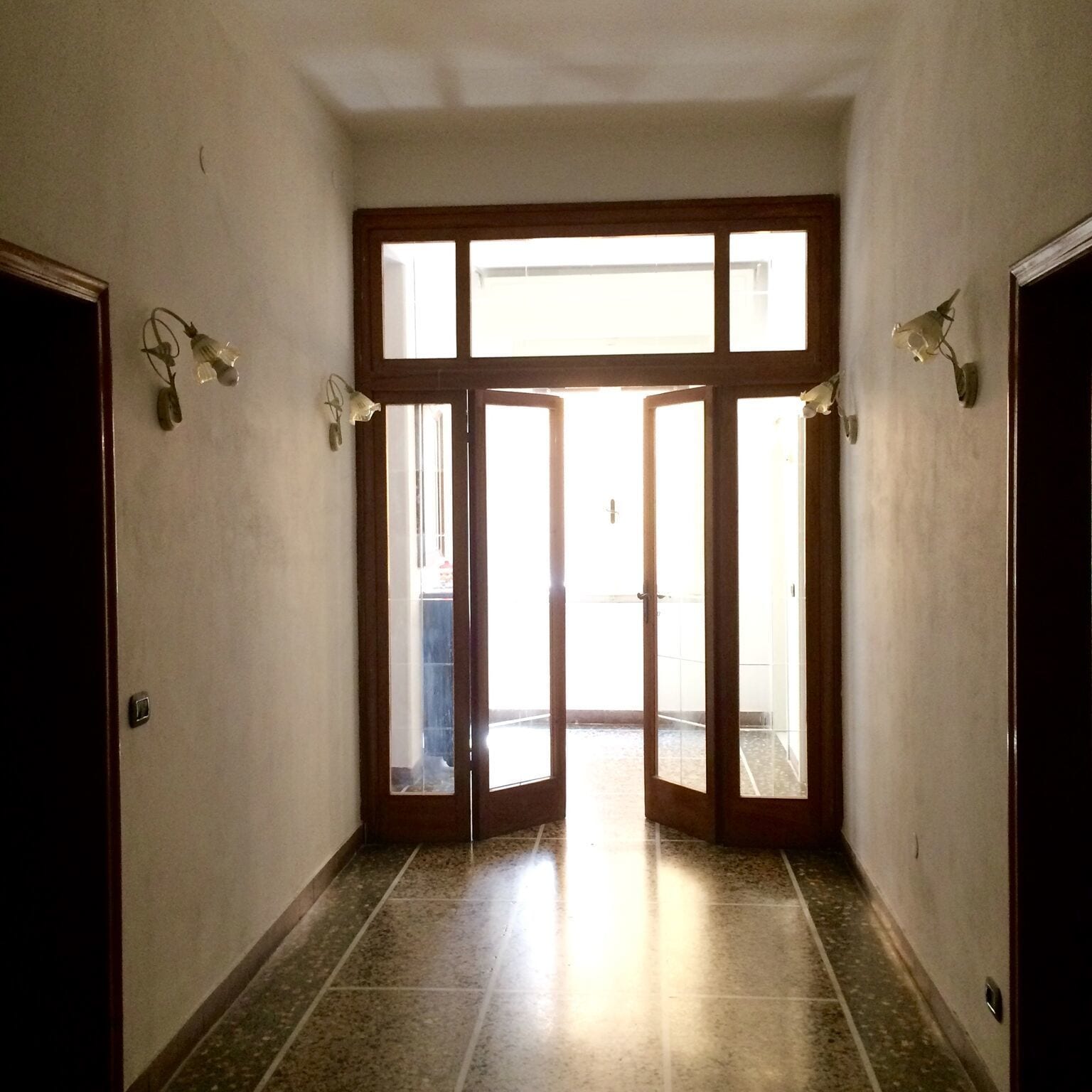 Dettaglio interni