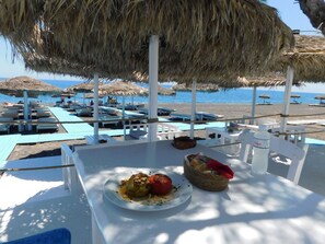 Privatstrand