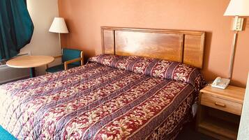 Bureau, Wi-Fi gratuit, draps fournis