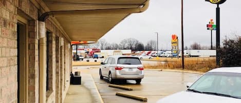 Free self-parking