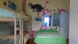 Room, Private Bathroom (Quintuple ) - Hostel Shlomi (Cusco)