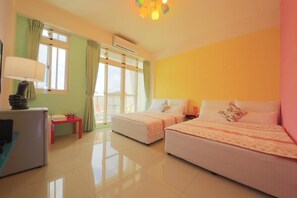 Chambre Quadruple