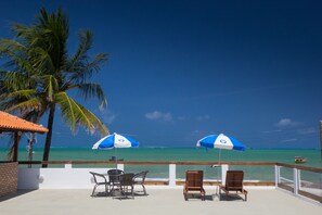 Sundeck - Pousada Ecohar Yoga (Maragogi)