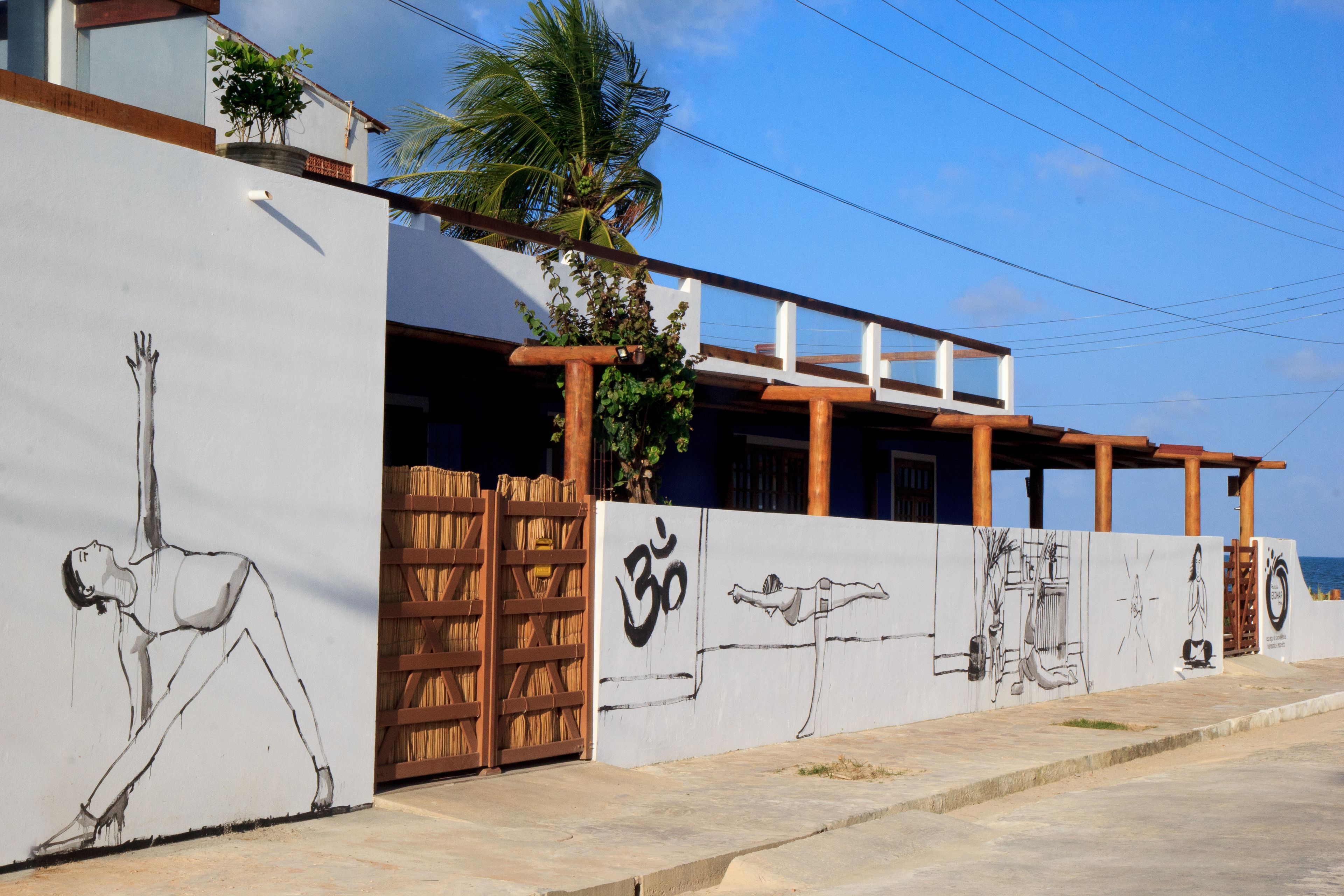 Foto - Pousada Ecohar Yoga