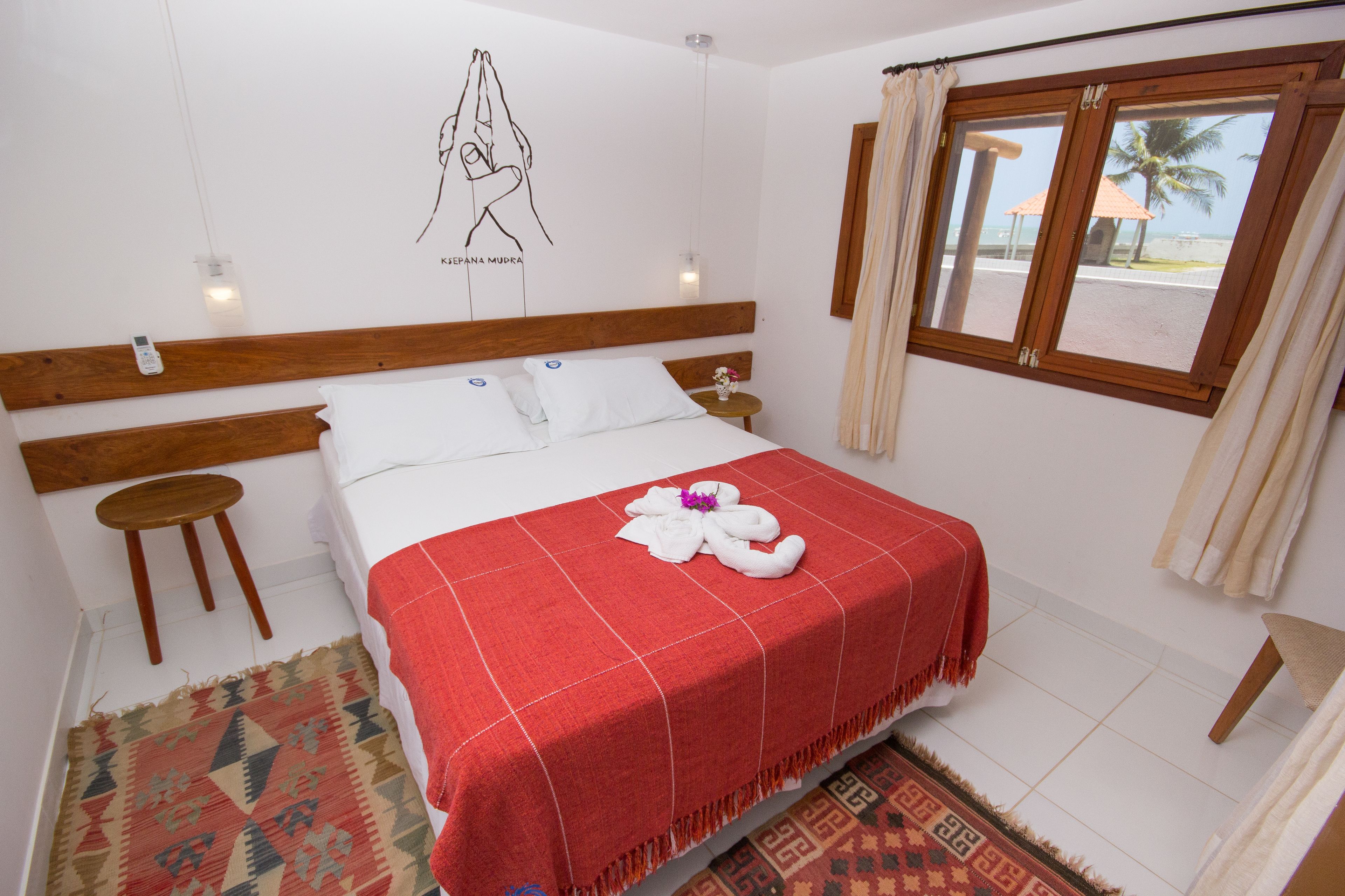 Foto - Pousada Ecohar Yoga