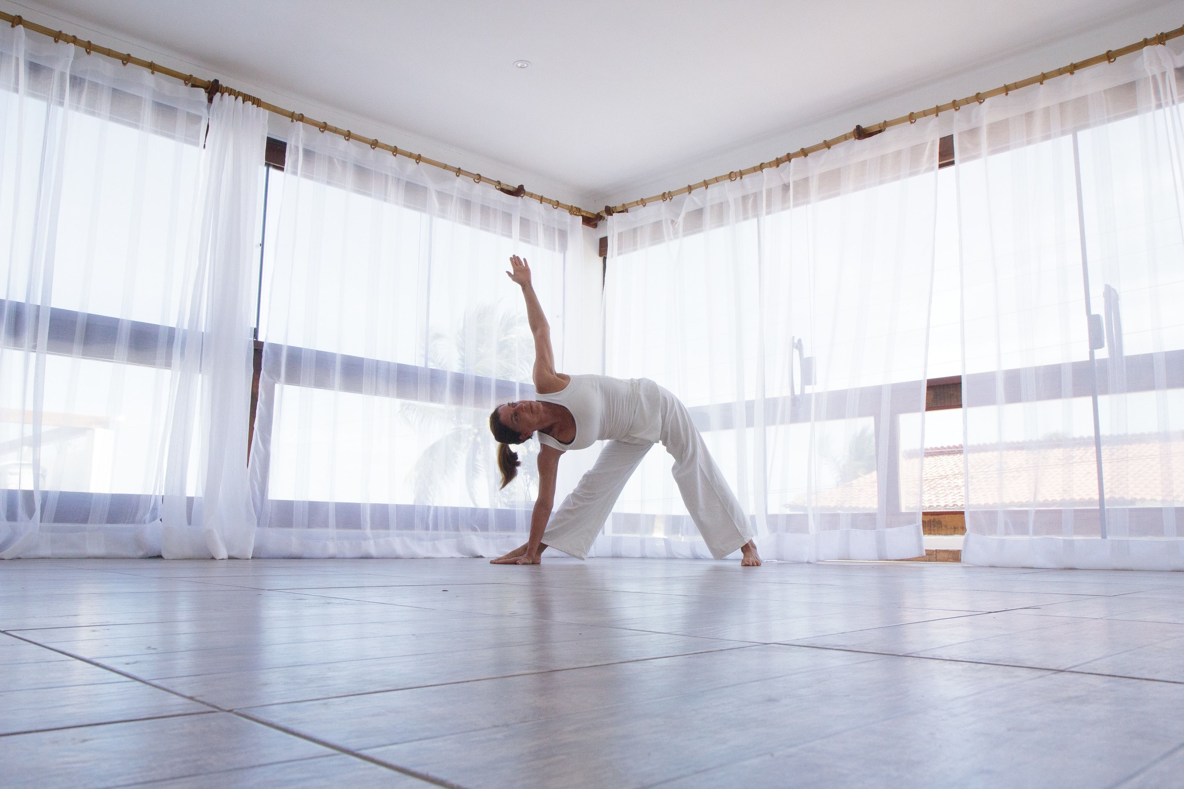 Foto - Pousada Ecohar Yoga