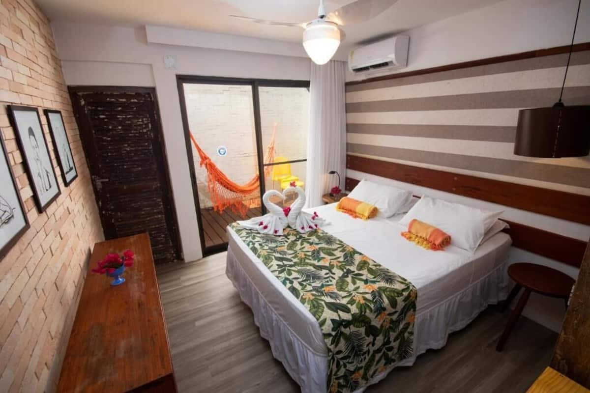 In-room safe, desk, blackout drapes, iron/ironing board (on request)