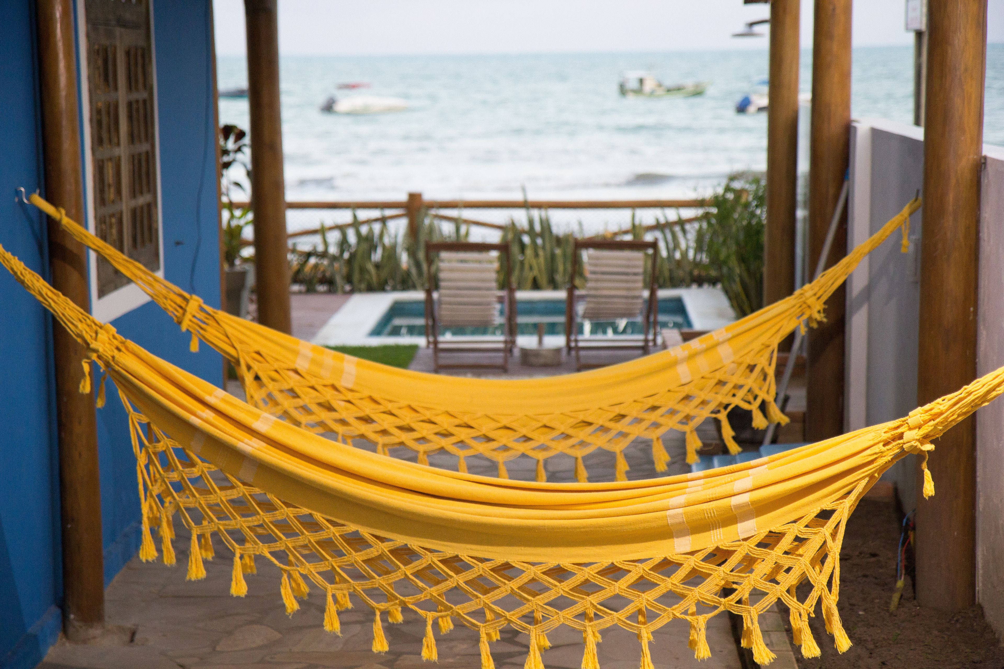 Foto - Pousada Ecohar Yoga