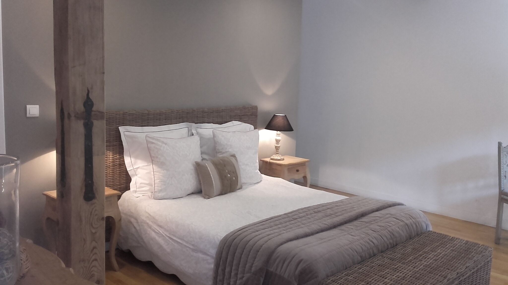 Dobbeltrom – comfort | 1 soverom, individuelt dekorert, individuelt innredet og lydisolert