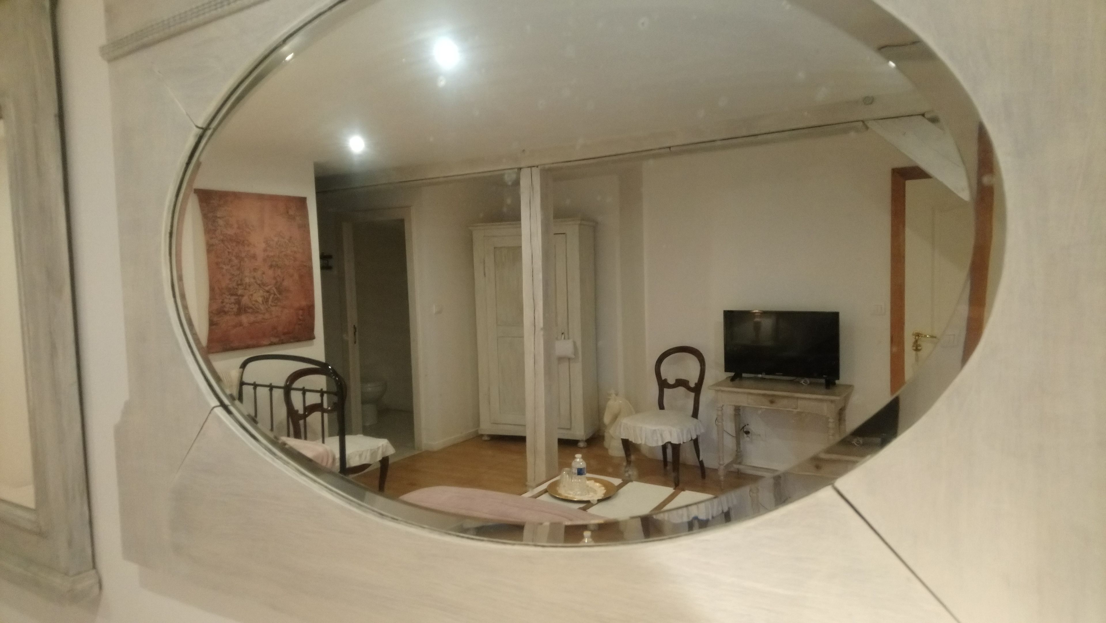 Foto - Coté Cour Bischwihr Colmar