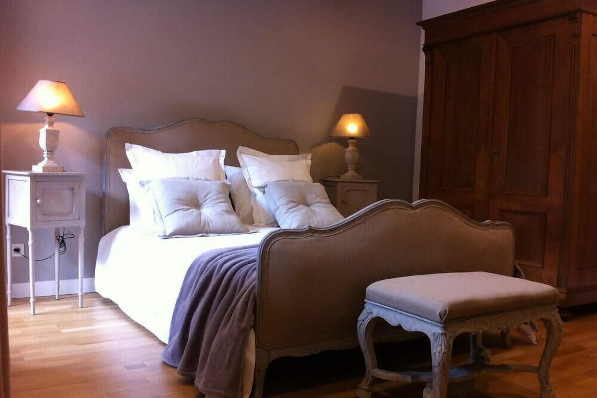 Comfort Double Room | 1 bedroom, individually decorated, individually furnished, soundproofing