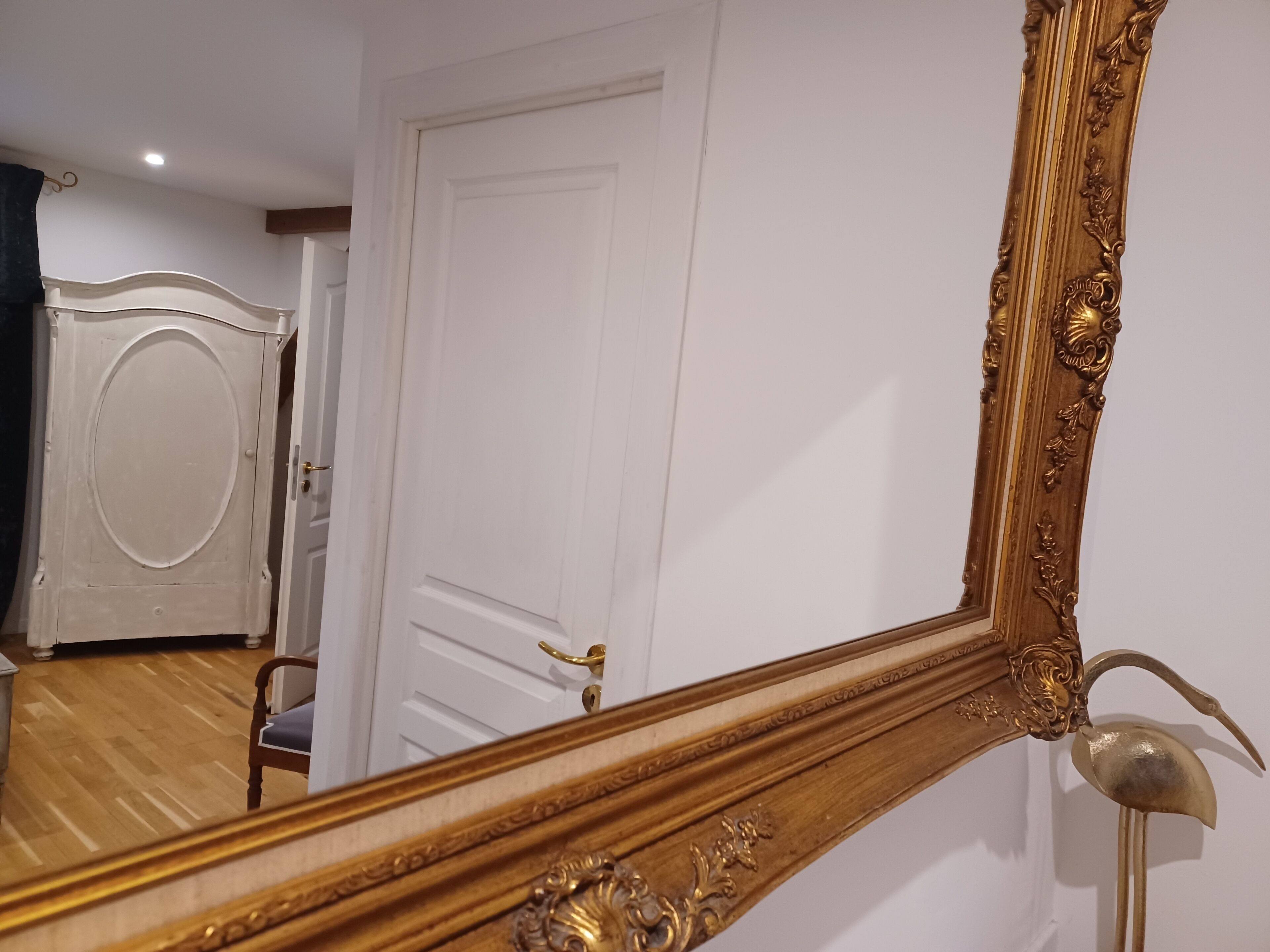 Foto - Coté Cour Bischwihr Colmar