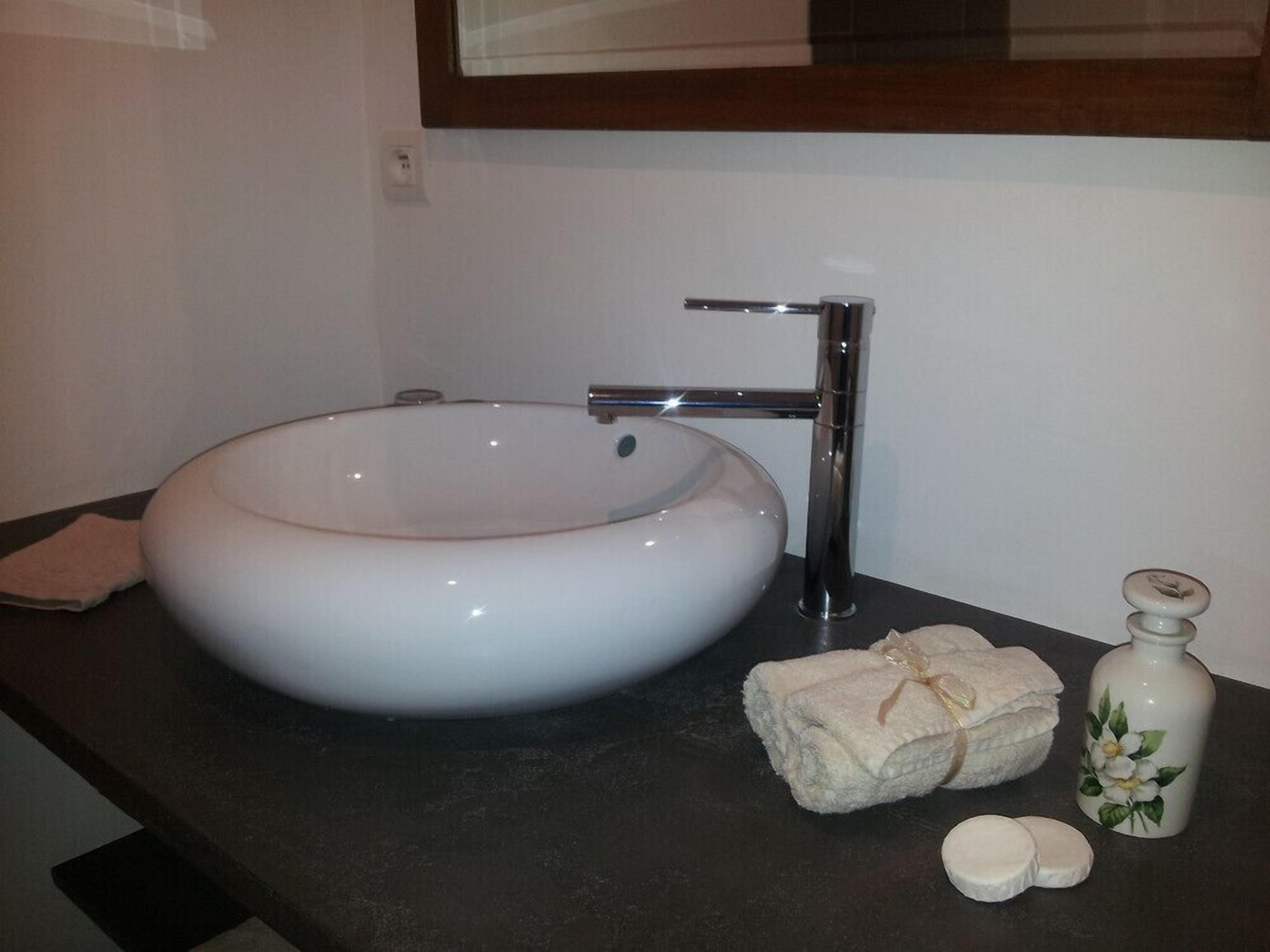 Foto - Coté Cour Bischwihr Colmar