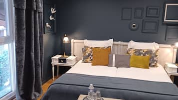 Comfort-Zweibettzimmer | 1 Schlafzimmer, individuell dekoriert, individuell eingerichtet