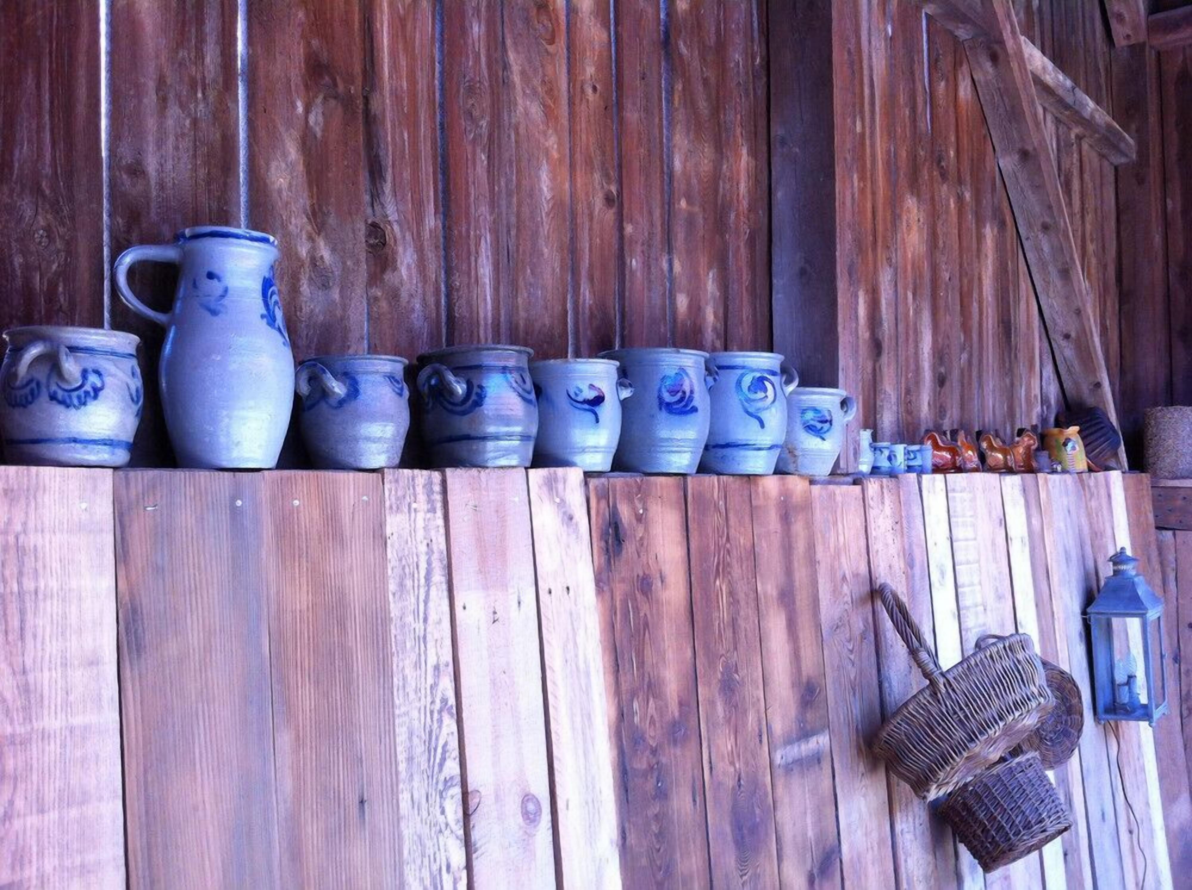 Foto - Coté Cour Bischwihr Colmar