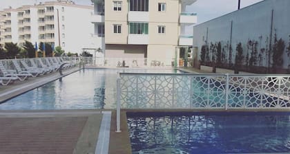 GoldenPark King Suites with Balcony & Sea view