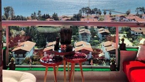 Casa de luxe, 3 dormitoris | Balcó
