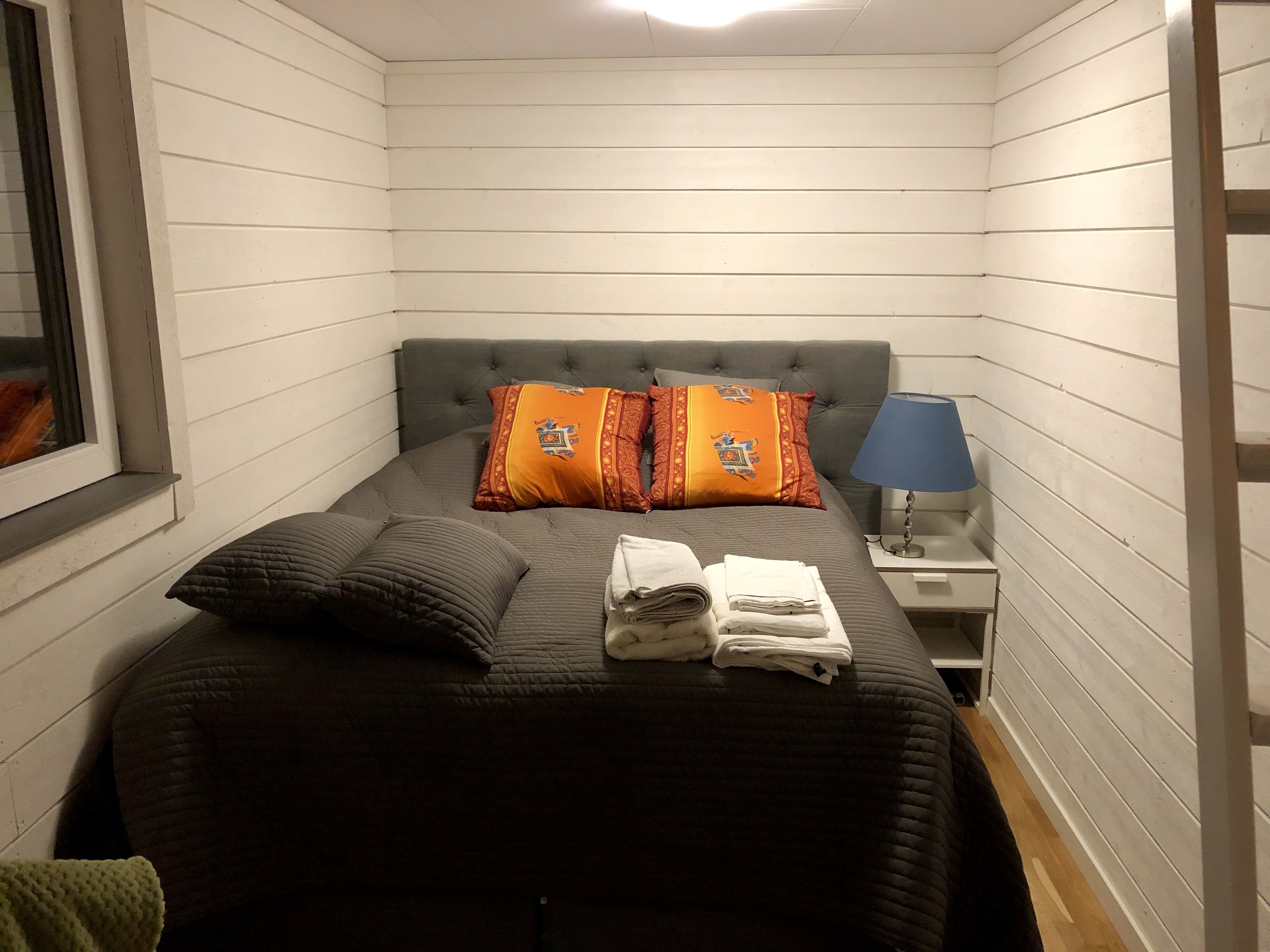 Pintu masuk interior