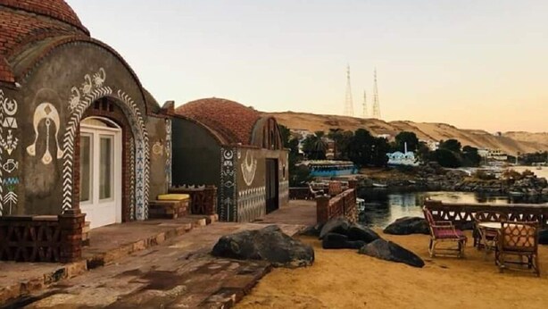 Exterior - Anakato Kiki (Aswan)