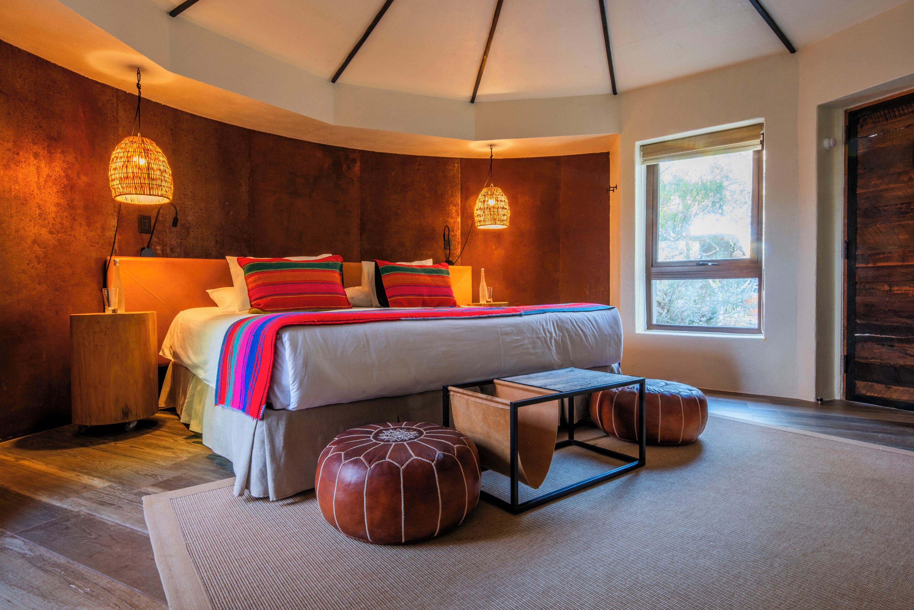 Superior Room | Egyptian cotton sheets, premium bedding, in-room safe