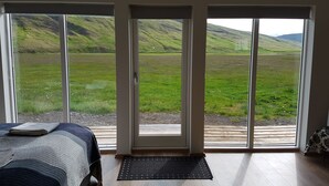 Cabin | View from room - Bólstaðarhlíð Cottage (Blönduós)