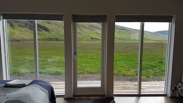 Cabin | View from room