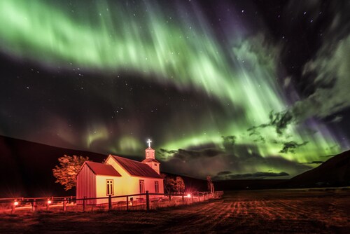 Bólstaðarhlíð Cottage