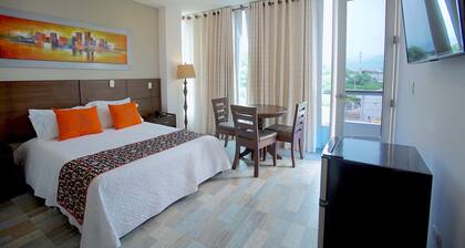 Hotel Ucla Center