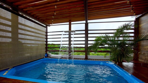 Unclassified image, 1 of 42, button - Hotel Ucla Center (Valledupar)
