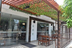 Property entrance - Hotel Ucla Center (Valledupar)