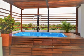 Treatment room - Hotel Ucla Center (Valledupar)