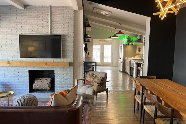 2 habitaciones, ropa de cama de alta calidad y cubrecamas