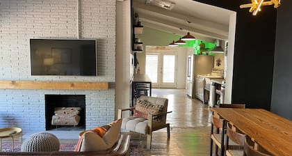 The Lincoln Marfa