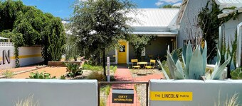The Lincoln Marfa
