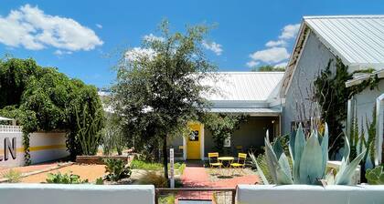The Lincoln Marfa