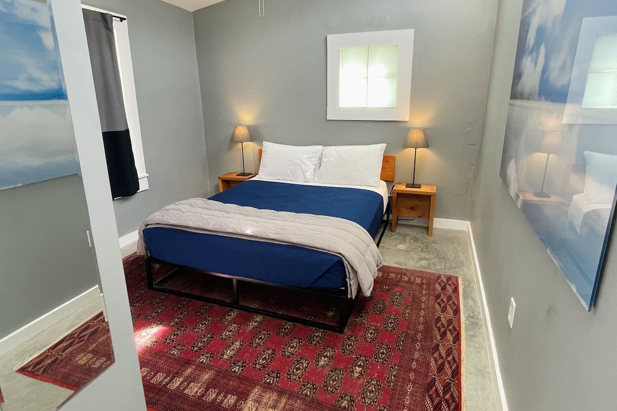 Suite Deluxe, 1 grand lit | 2 chambres, literie de qualité supérieure, couette en duvet d'oie
