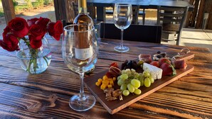 Food and drink - Cuatro Lunas (Valle de Guadalupe)