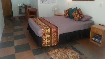 1 bedroom, individually decorated, individually furnished