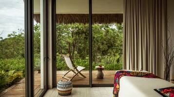 Phòng trị liệu đôi, trị liệu toàn thân, massage đá nóng, massage mô sâu