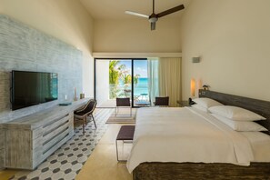 Ocean View Suite | View from room - Andaz Mayakoba a Concep by Hyatt - All inclusive (Playa del Carmen)