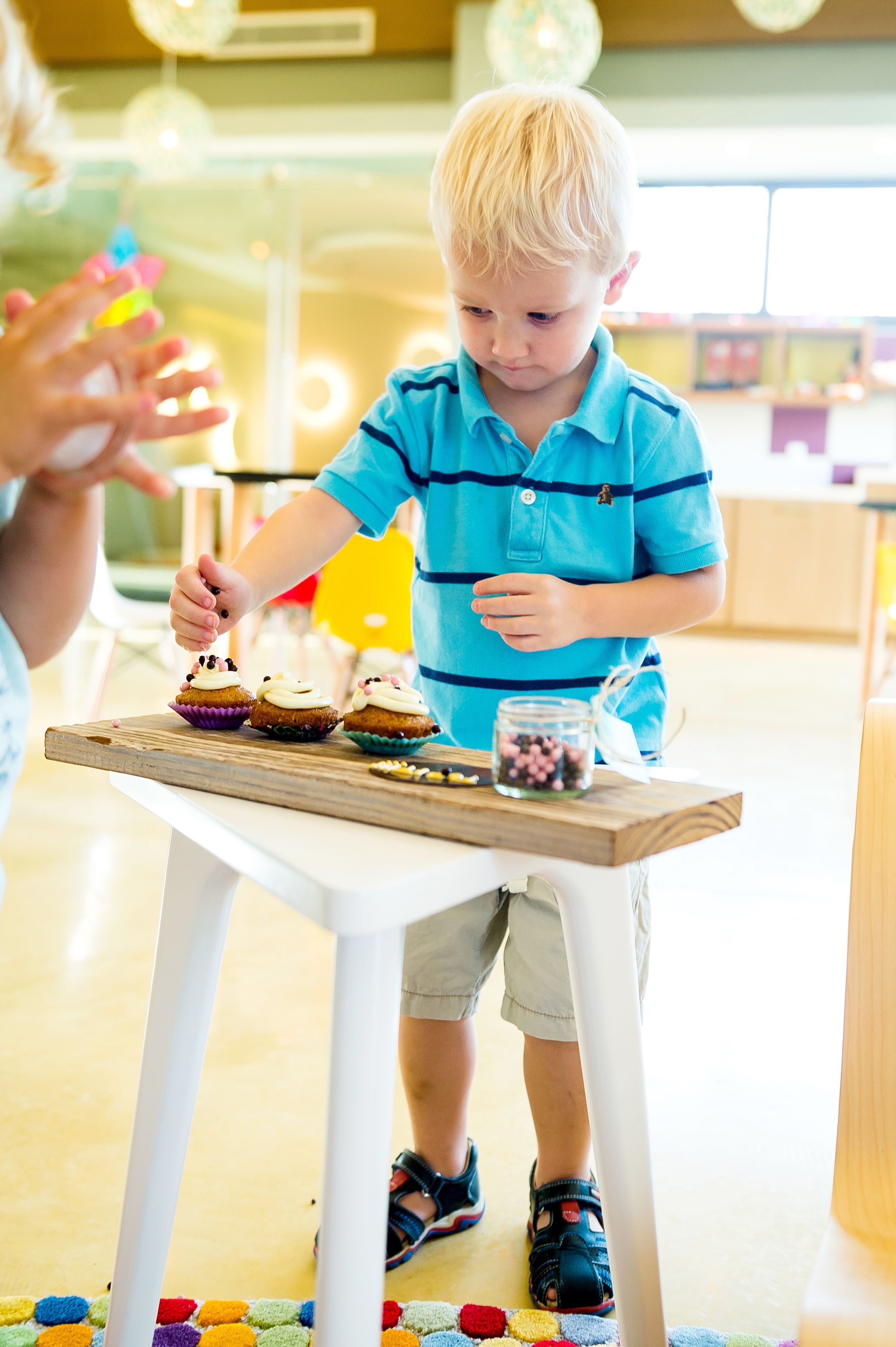 children’s activities