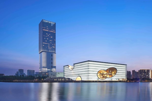 Exterior - Hyatt Regency Shanghai Jiading (Shanghai)